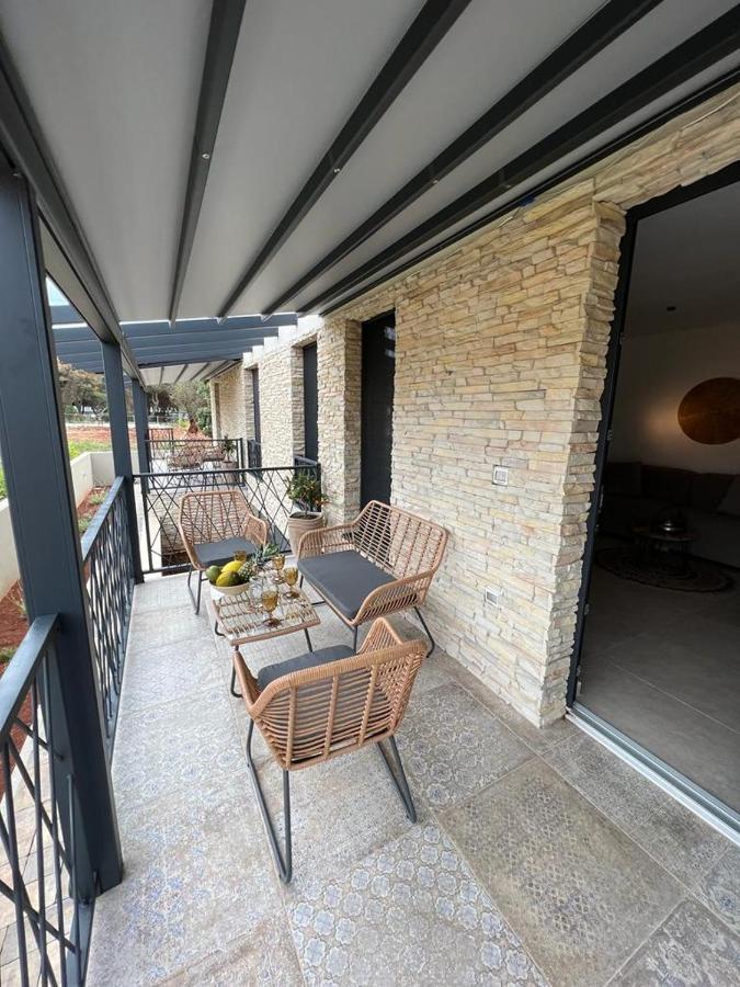 Cube S Apartment Medulin Exterior photo
