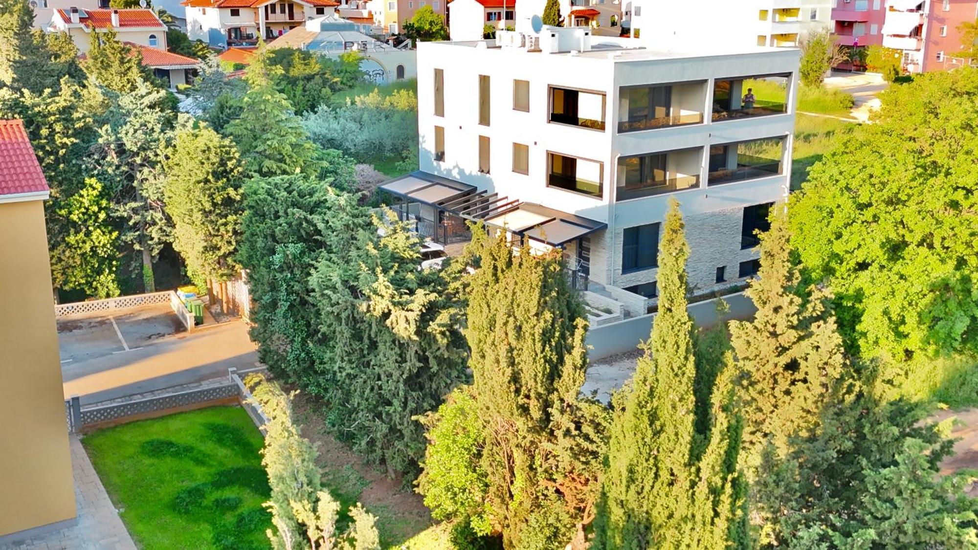 Cube S Apartment Medulin Exterior photo